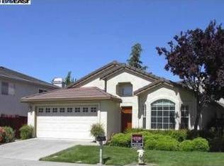 3774 Rose Rock Cir, Pleasanton, CA 94588