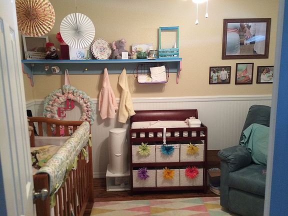 updated & used as nursery