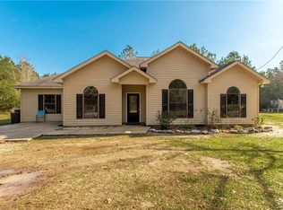 48698 N Prevost Ln, Loranger, LA 70446
