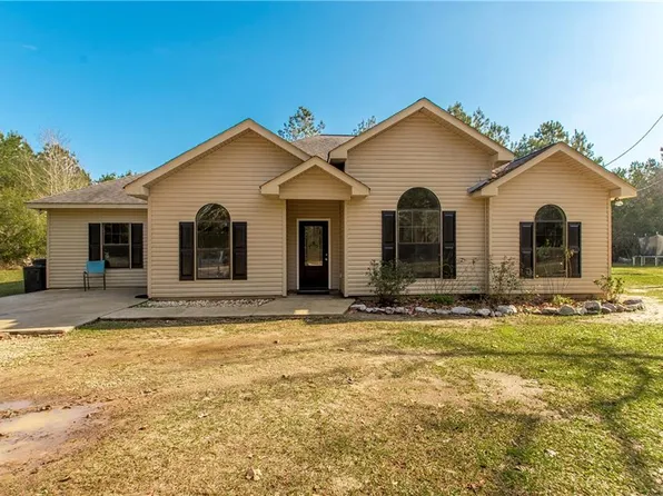 48698 N Prevost Ln, Loranger, LA 70446