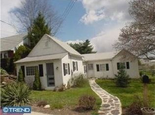 614 Lemon St, Pottstown, PA 19464