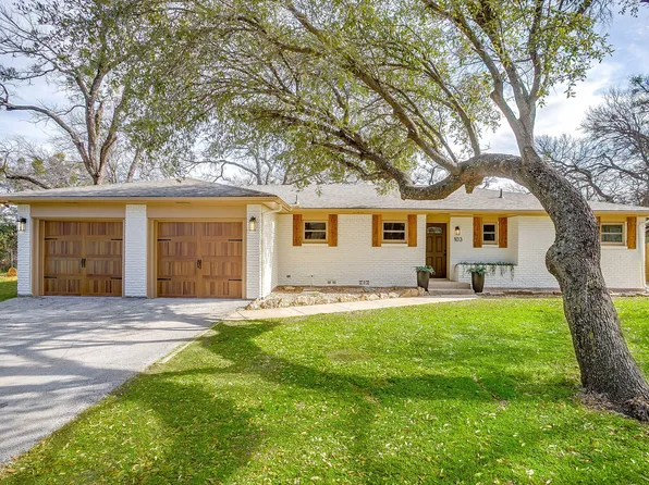 103 Vanshire Rd W, Lakeside, TX 76108