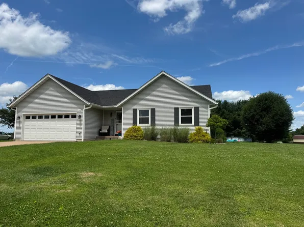 1204 NE 5th Ave, Aledo, IL 61231