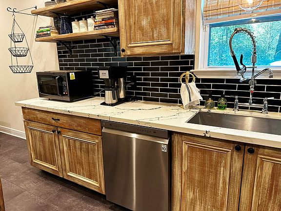 quartz counter tops