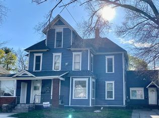 1229 Peck St APT 3, Muskegon, MI 49441