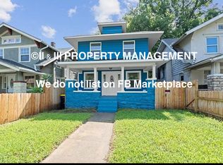 3805 Bellefontaine Ave, Kansas City, MO 64128