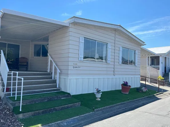 919 Champagne Circle S, Calistoga, CA 94515