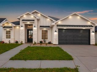 1007 Broken Arrow Dr, Alamo, TX 78516