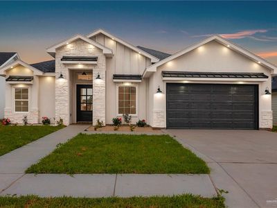 1007 Broken Arrow Dr, Alamo, TX, 78516