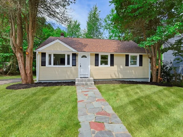 1435 Washington St, Braintree, MA 02184
