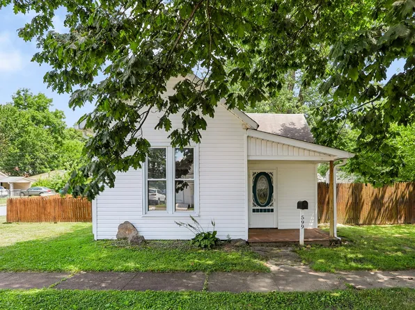599 Duane St, Franklin, IN 46131