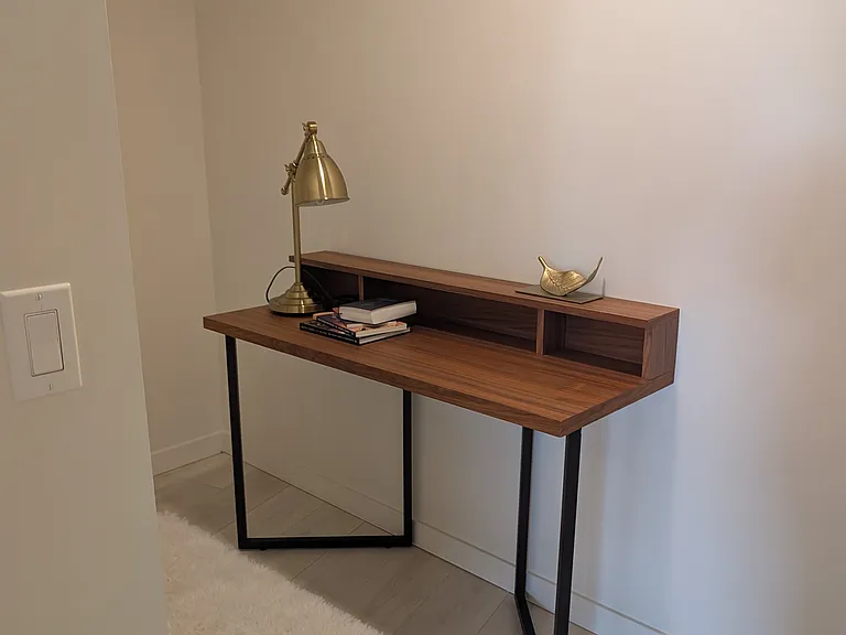 Den/Flex space