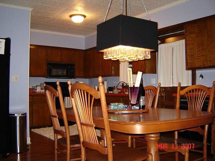 Eat In Kitchen Area