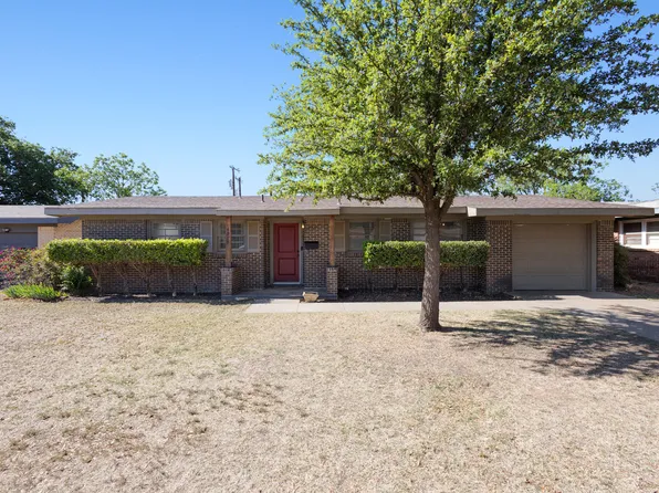 4917 49th St, Lubbock, TX 79414