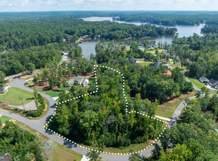 80 Peninsula Dr, Monticello, GA 31064