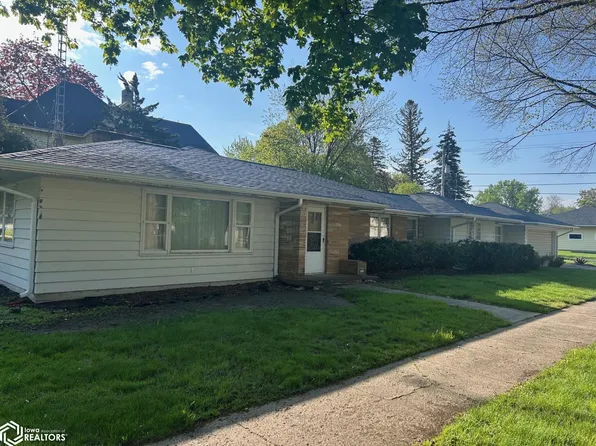 100 S Lincoln Ave, Eagle Grove, IA 50533