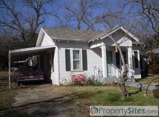 1623 Blackmon St, Waco, TX 76708