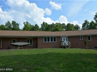 378 Fletcher Rd, Gore, VA 22637