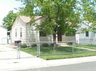 4521 W Short Pl, Denver, CO 80204