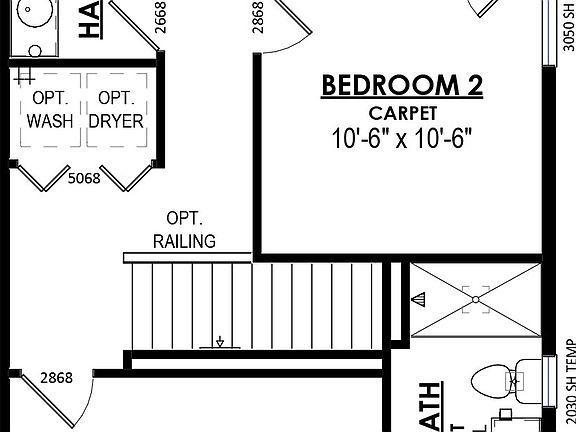 The Oliver Second Floor