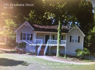 295 Benjamin Dr, Rockmart, GA 30153