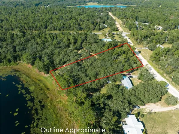 5825 S Crater Lake Cir #1, Keystone Heights, FL 32656