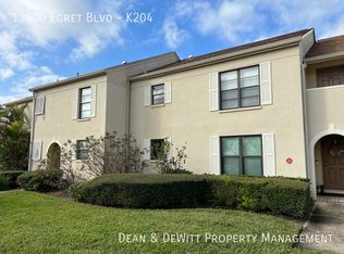 13600 Egret Blvd APT K204, Clearwater, FL 33762