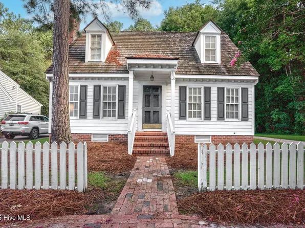 100 Old Colony Way, Rocky Mount, NC 27804