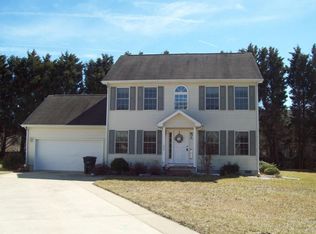 805 Meadow Point Rd, Salisbury, MD 21801