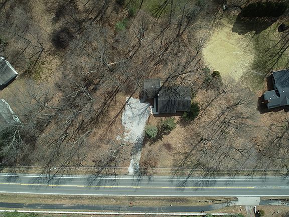 Existing House Overhead 1