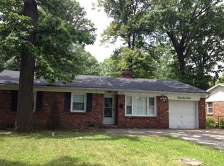 3540 N Richardt Ave, Indianapolis, IN 46226