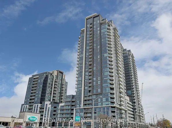 30 Meadowglen Pl #519, Toronto, ON M1G 2V5