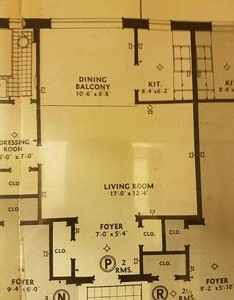 2nd image of 246 E 46th St APT 4R