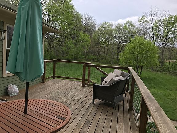 Oversized new deck