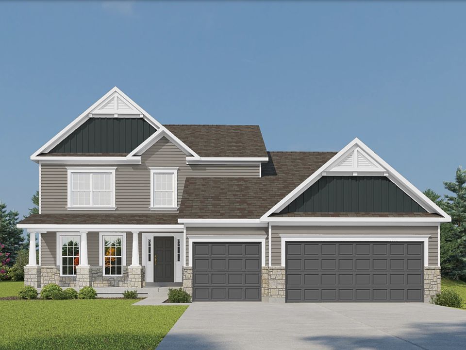 106 Sweetgrass Point Way Exterior