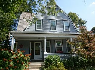 167 Maple St, West Roxbury, MA 02132