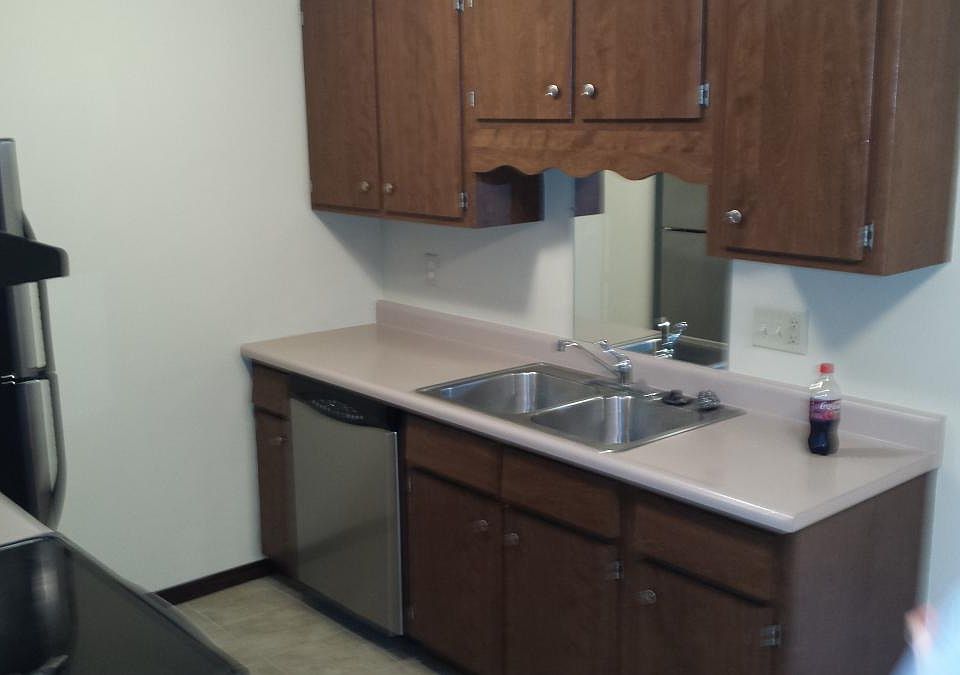 New Dishwasher