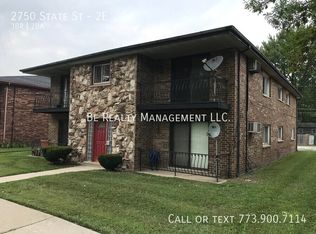 2750 E State St APT 2E, Burnham, IL 60633