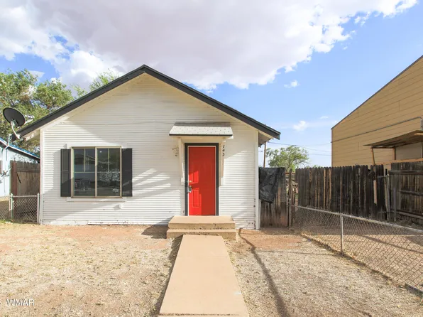 143 E Hampshire St, Holbrook, AZ 86025