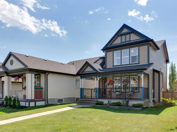 147 N Sunset Cv, Cochrane, AB T4C 0C8