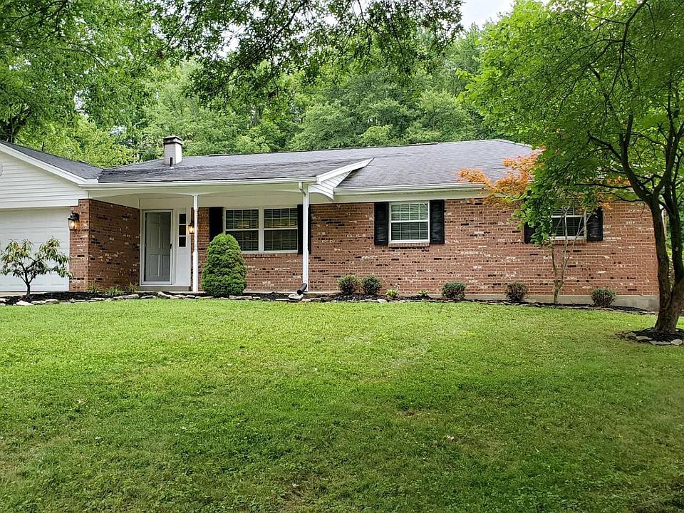 Welcome Home !!! to this lovely 1,360 Sq Ft 3 Bedroom, 2 bath brick ranch on a very quiet dead-end street. Excellent condition with brand new carpet, all new interior paint, brand new self-cleaning stove and washer and dryer. More than a 1/2 acre of pro