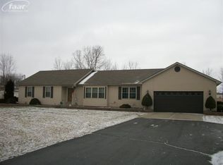 4480 W Farrand Rd, Clio, MI 48420