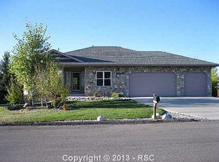 1192 Turner Rd, Colorado Springs, CO 80920