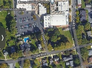2331 Chestnut St #3AP, Camp Hill, PA 17011