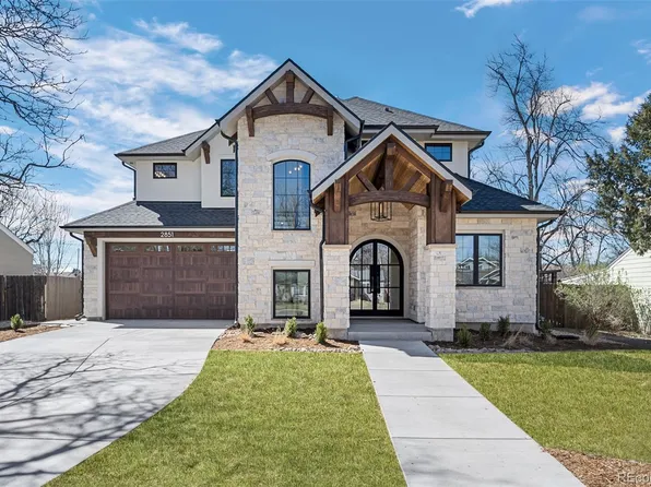 2851 S Dexter Way, Denver, CO 80222