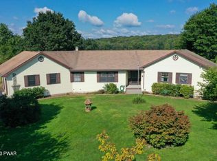 1561 Upper Woods Rd, Pleasant Mount, PA 18453