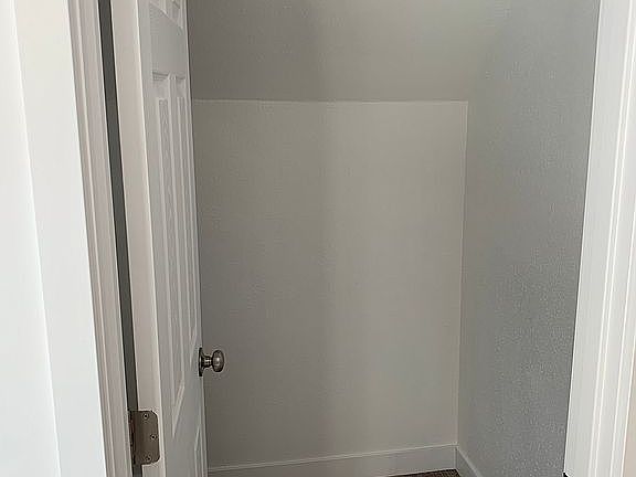 Walk in closet upstair