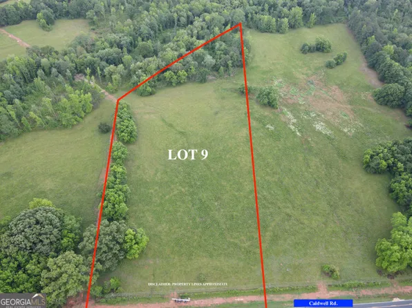 9 Caldwell Rd, Zebulon, GA 30295