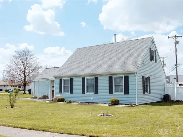 203 Eastview Ave, Vandalia, OH 45377