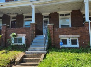 2223 W Lexington St, Baltimore, MD 21223
